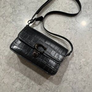 Coach Leather Bag